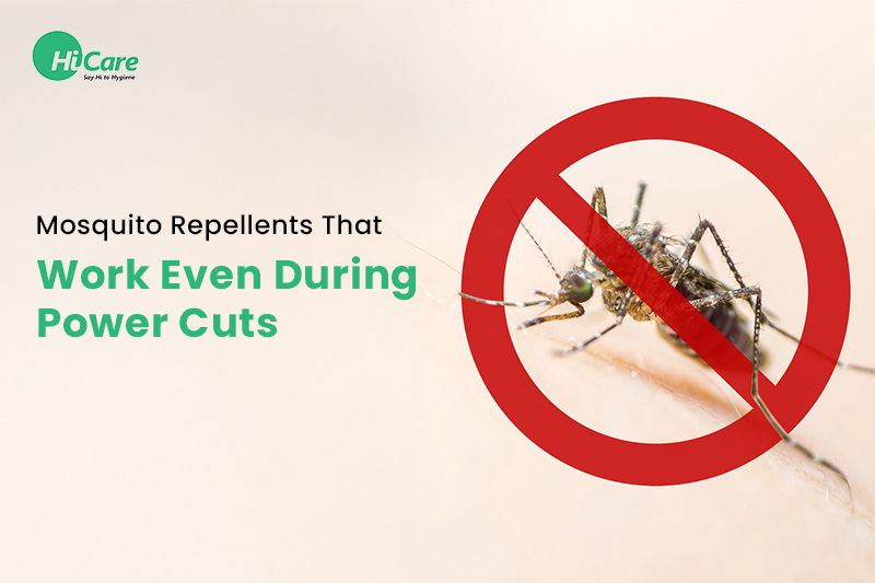 Mosquito Repellents That Work Even During Power Cuts